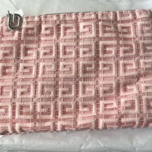 Givenchy 4G Clutch Cosmetic Makeup Pouch